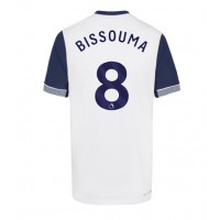 Pánský Fotbalový dres Tottenham Hotspur Yves Bissouma #8 2024-25 Domácí Krátký Rukáv